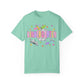 Kindergarten Dalmatian Dot Teacher Tee