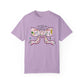 Just A Girl Who Loves Teaching (Black Outline In Pink) Tee