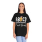 1st Grade ABCD Band Tee