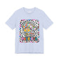 Spotty Spirit: Patriots Tee
