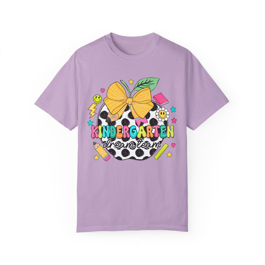 Kindergarten Dream Team Tee