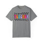 2nd Grade Teacher Vibes Tee