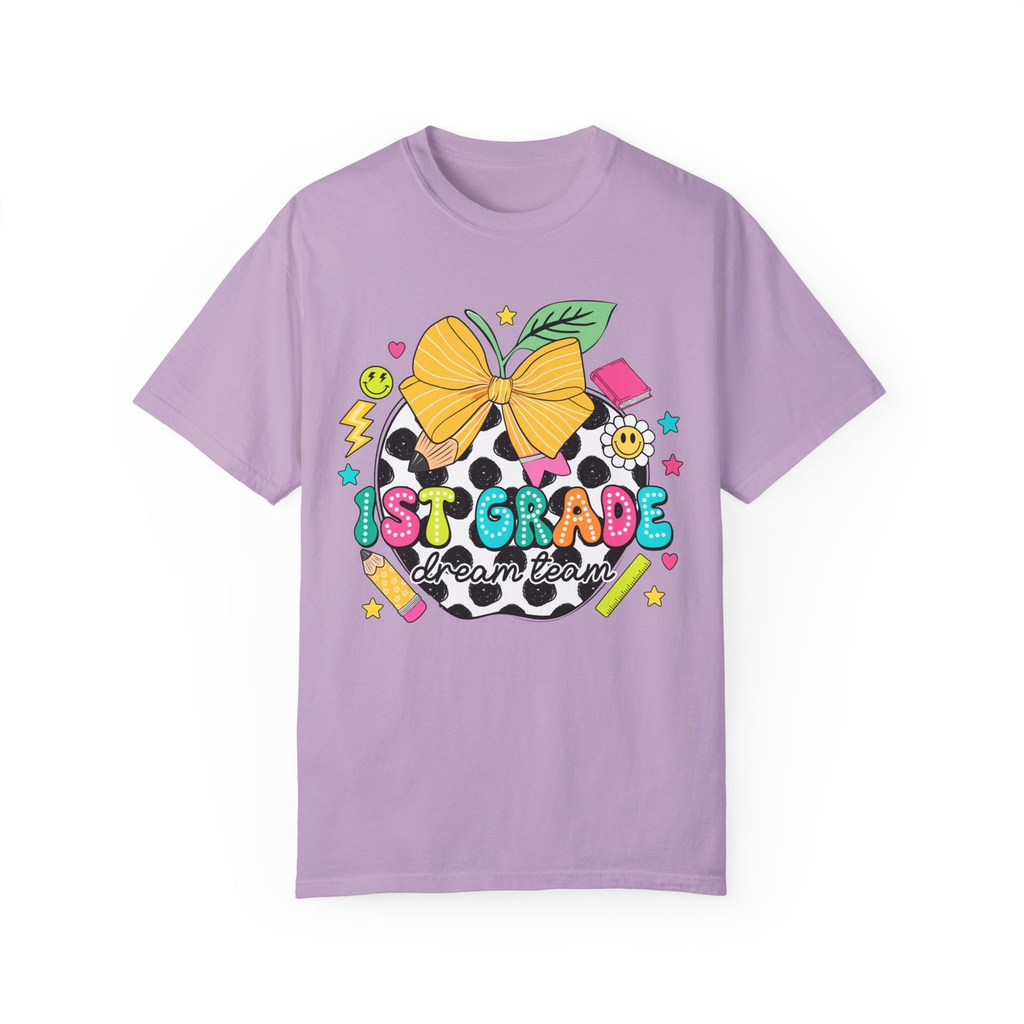 1st Grade Dream Team Tee