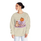 Half Teacher Half Pumpkin Spice Sweatshirt