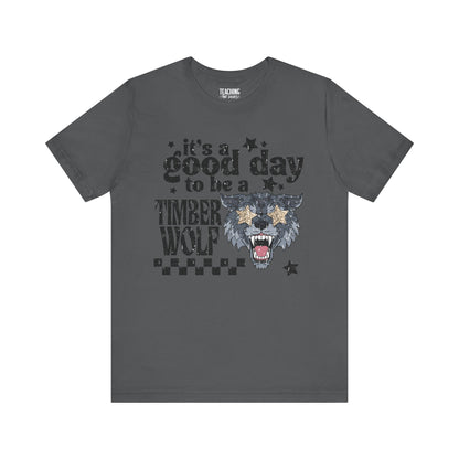 Team Tees: Timberwolf Tee
