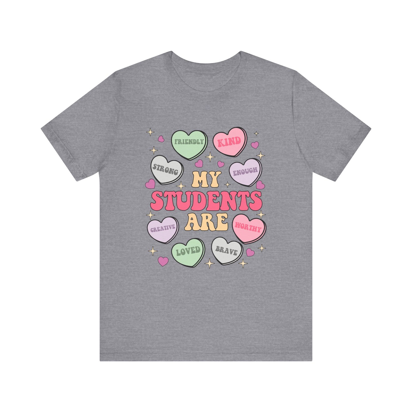 My Students Are Tee