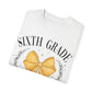6th Grade Bow Teacher Tee