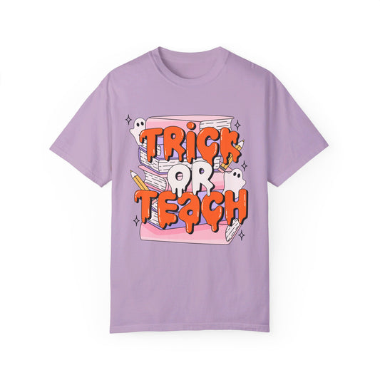 Trick Or Teach Tee