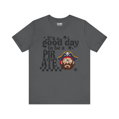 Team Tees: Pirate Tee