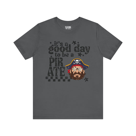 Team Tees: Pirate Tee