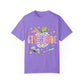 6th Grade Dalmatian Dot Teacher Tee
