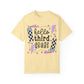 Hello 3rd Grade Teacher Tee
