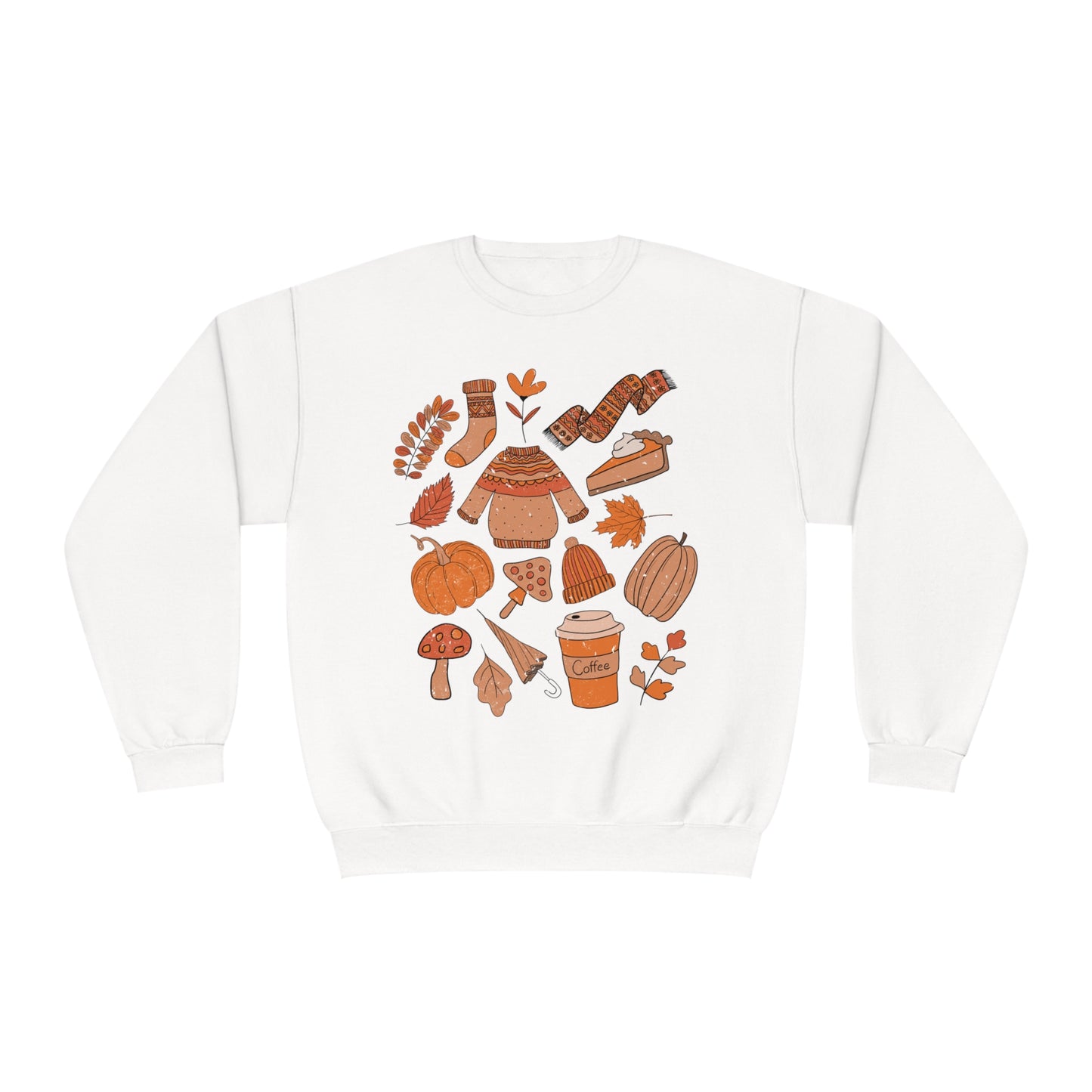 Fall Favorites Sweatshirt