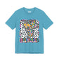Spotty Spirit: Yellowjackets Tee
