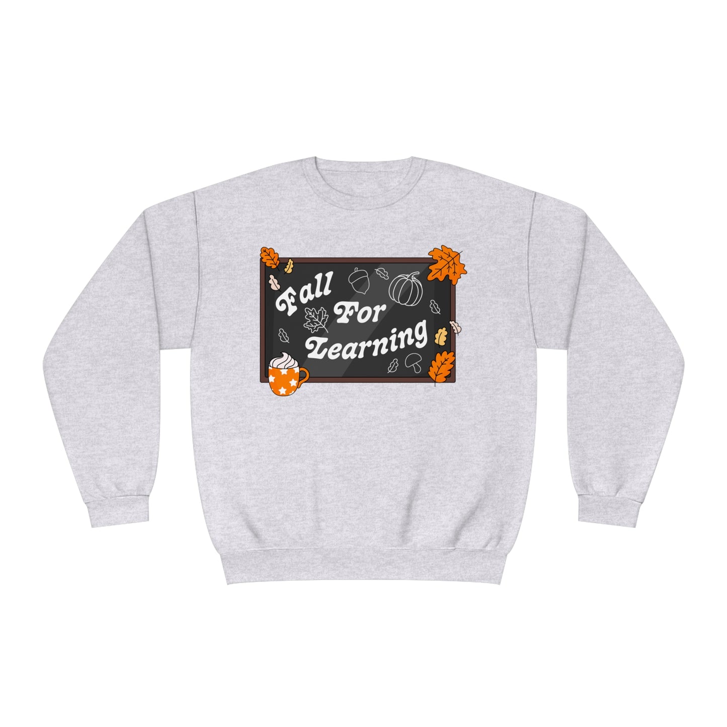 Falling For Learning Sweatshirt