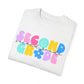 2nd Grade Flower Power Tee