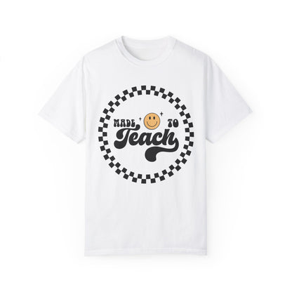 Made To Teach Tee