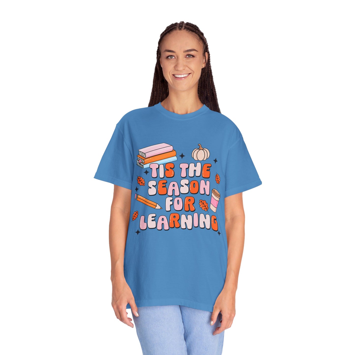 Tis The Season For Learning Tee
