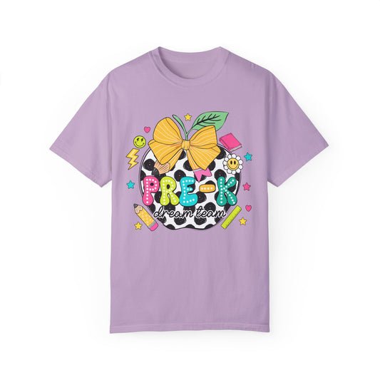 Pre-K Dream Team Tee