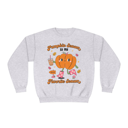 Pumpkin Season Is My Favorite Season Sweatshirt