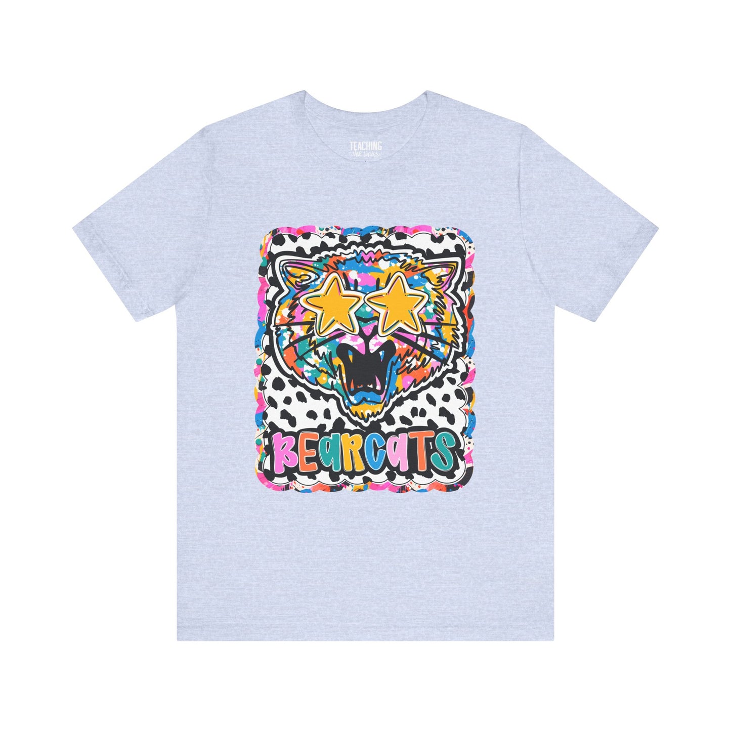 Spotty Spirit: Bearcat Tee
