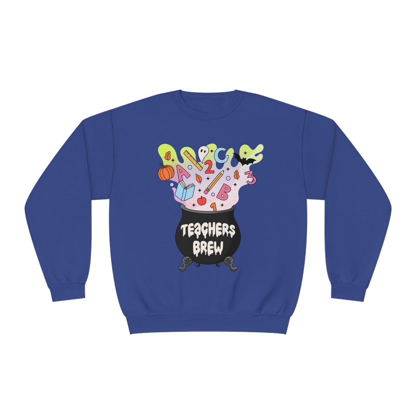 Teachers Brew Sweatshirt