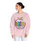 Big (Pink) Apple Sweatshirt