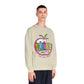 Big (Pink) Apple Sweatshirt
