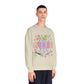 6th Grade Dalmatian Crewneck Sweatshirt