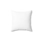 Teaching Is My Happy Place Classroom Pillow