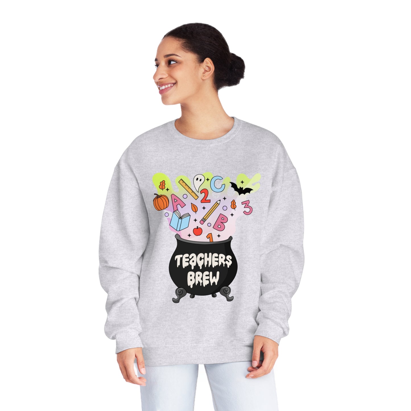 Teachers Brew Sweatshirt