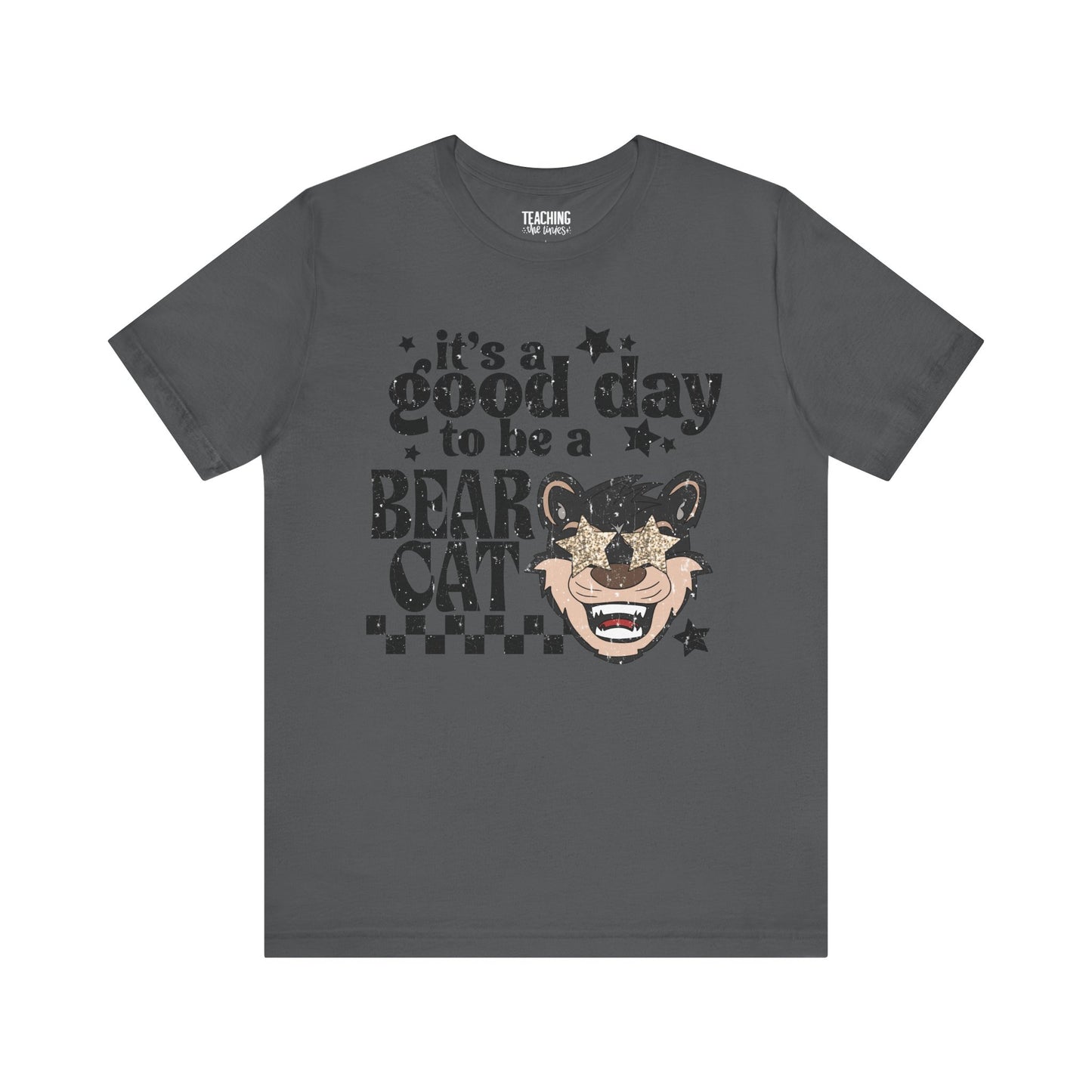 Team Tees: Bearcat Tee