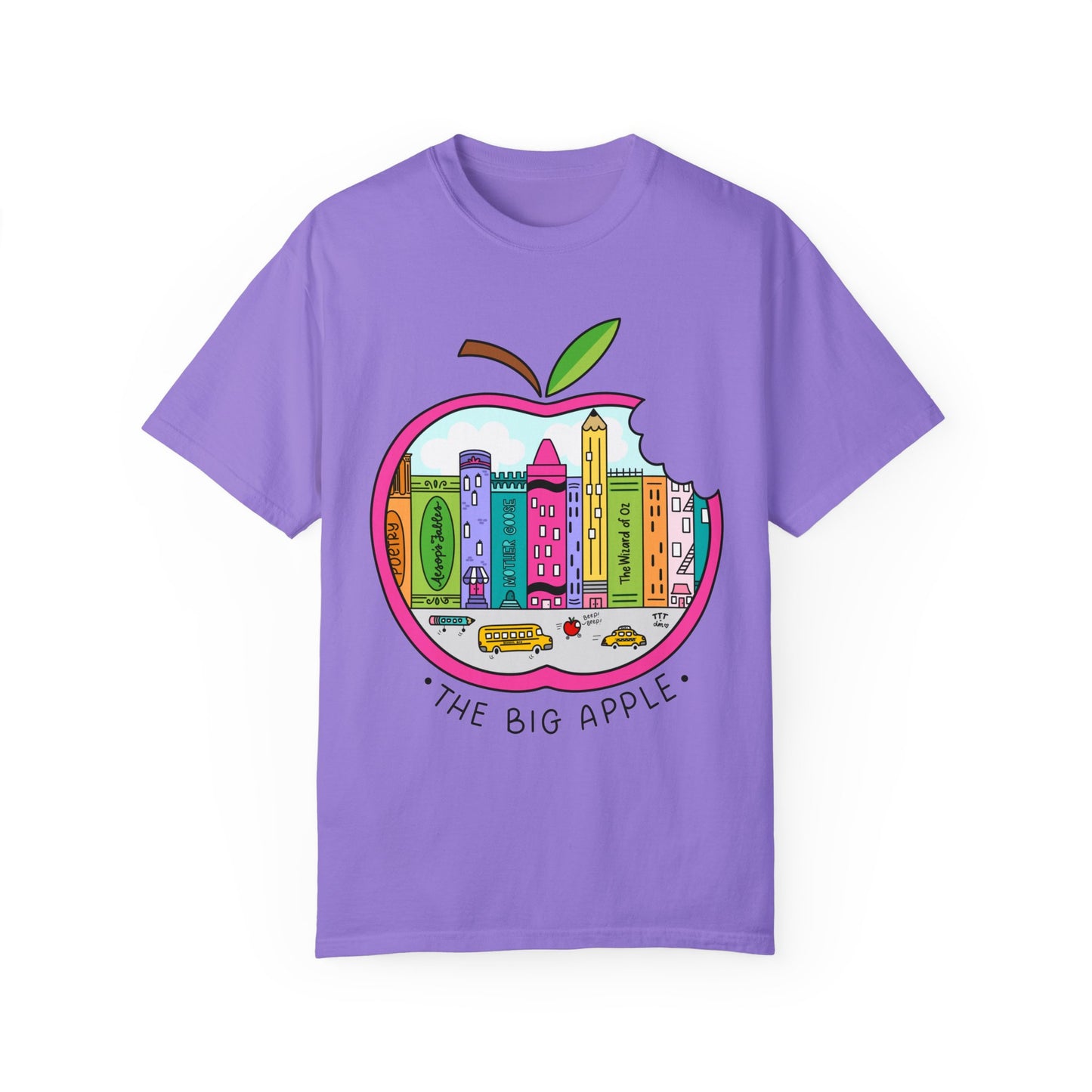 The Big (Pink) Apple