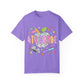 4th Grade Dalmatian Dot Teacher Tee