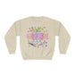 4th Grade Dalmatian Crewneck Sweatshirt