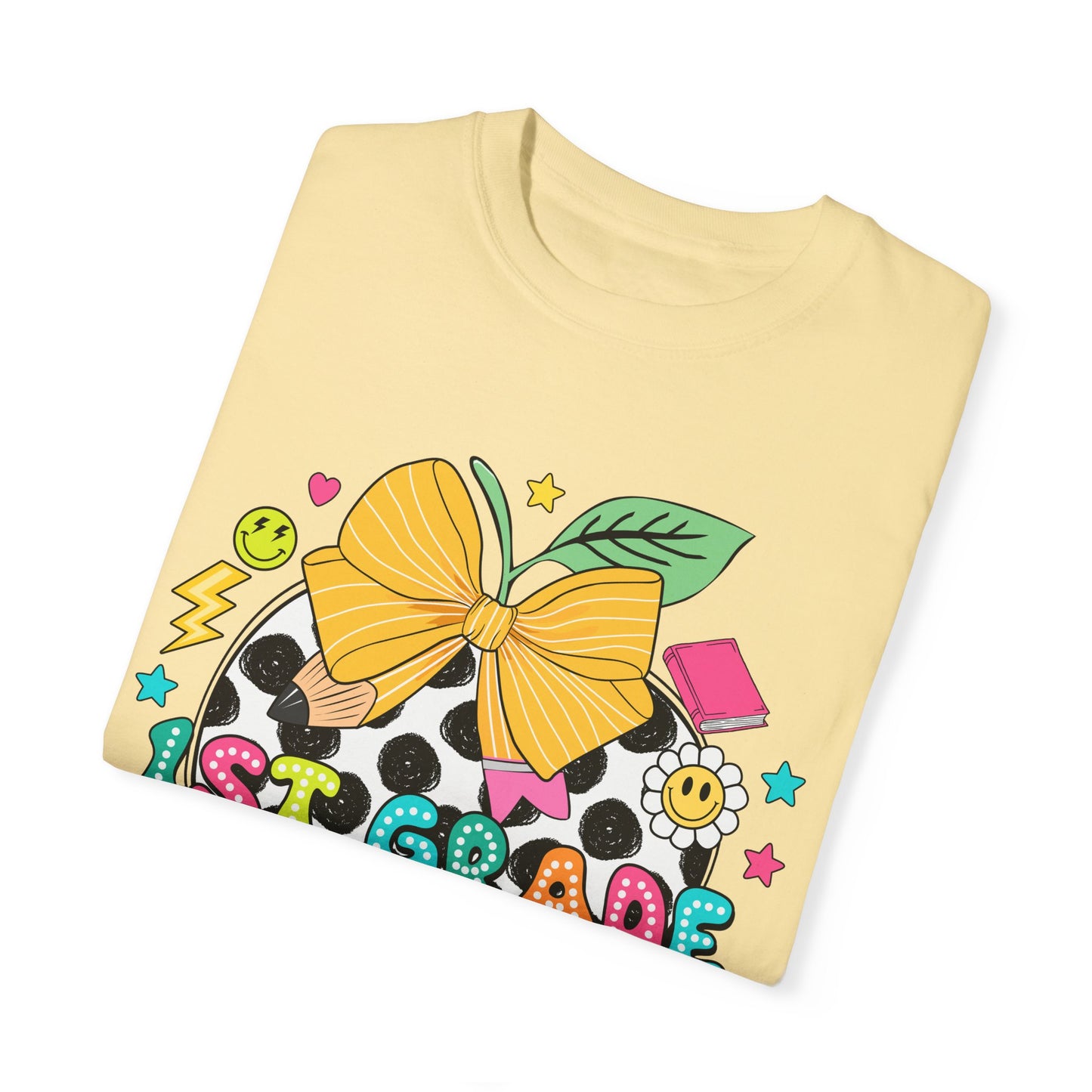 1st Grade Dream Team Tee