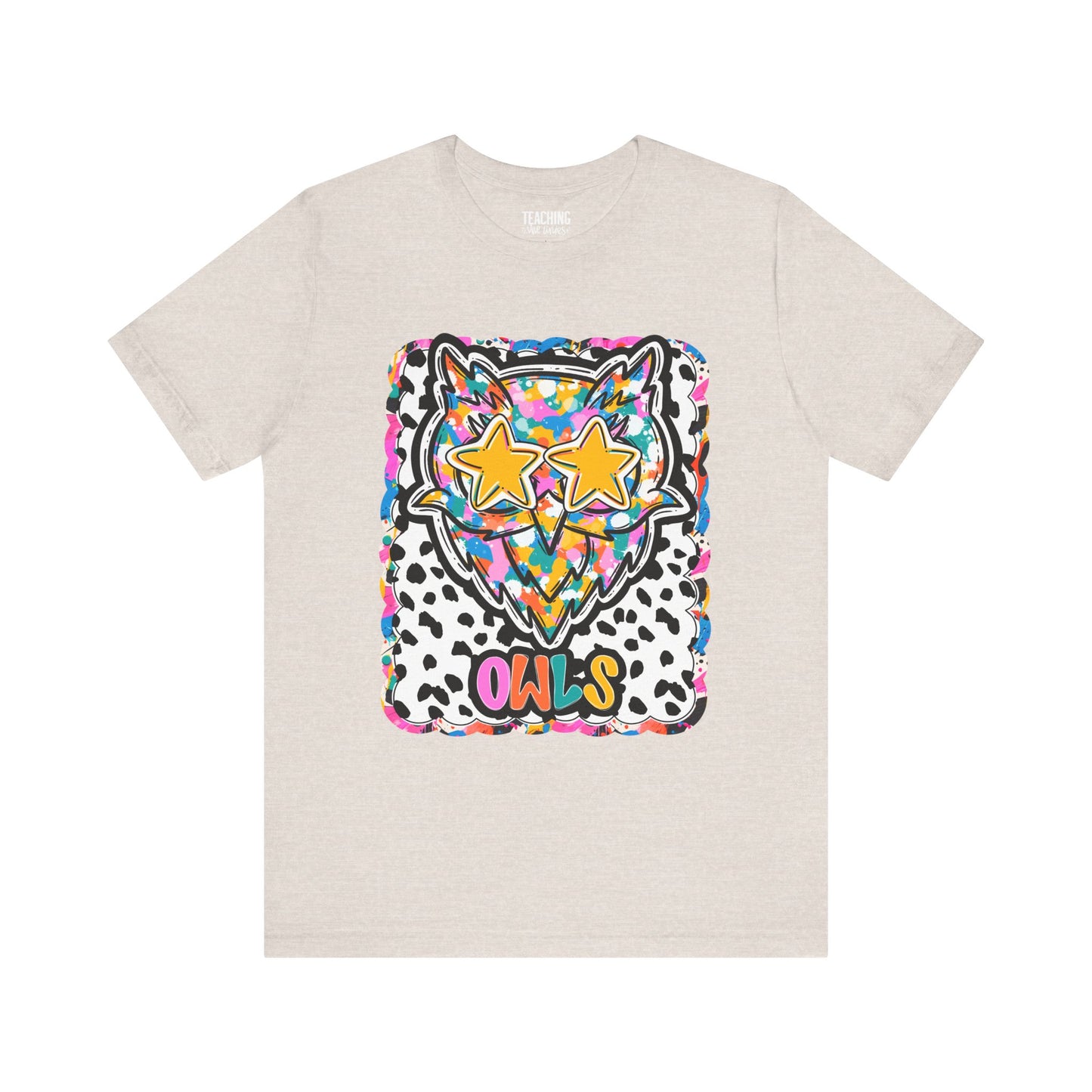 Spotty Spirit: Owls Tee