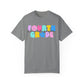 4th Grade Flower Power Tee