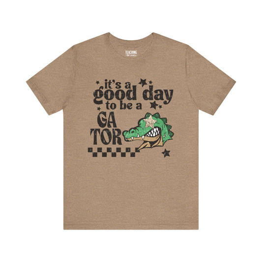 Team Tees: Gator Tee