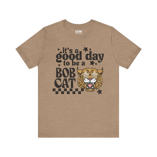 Team Tees: Bobcat Tee
