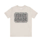 Camo Cutie: First Grade Tee