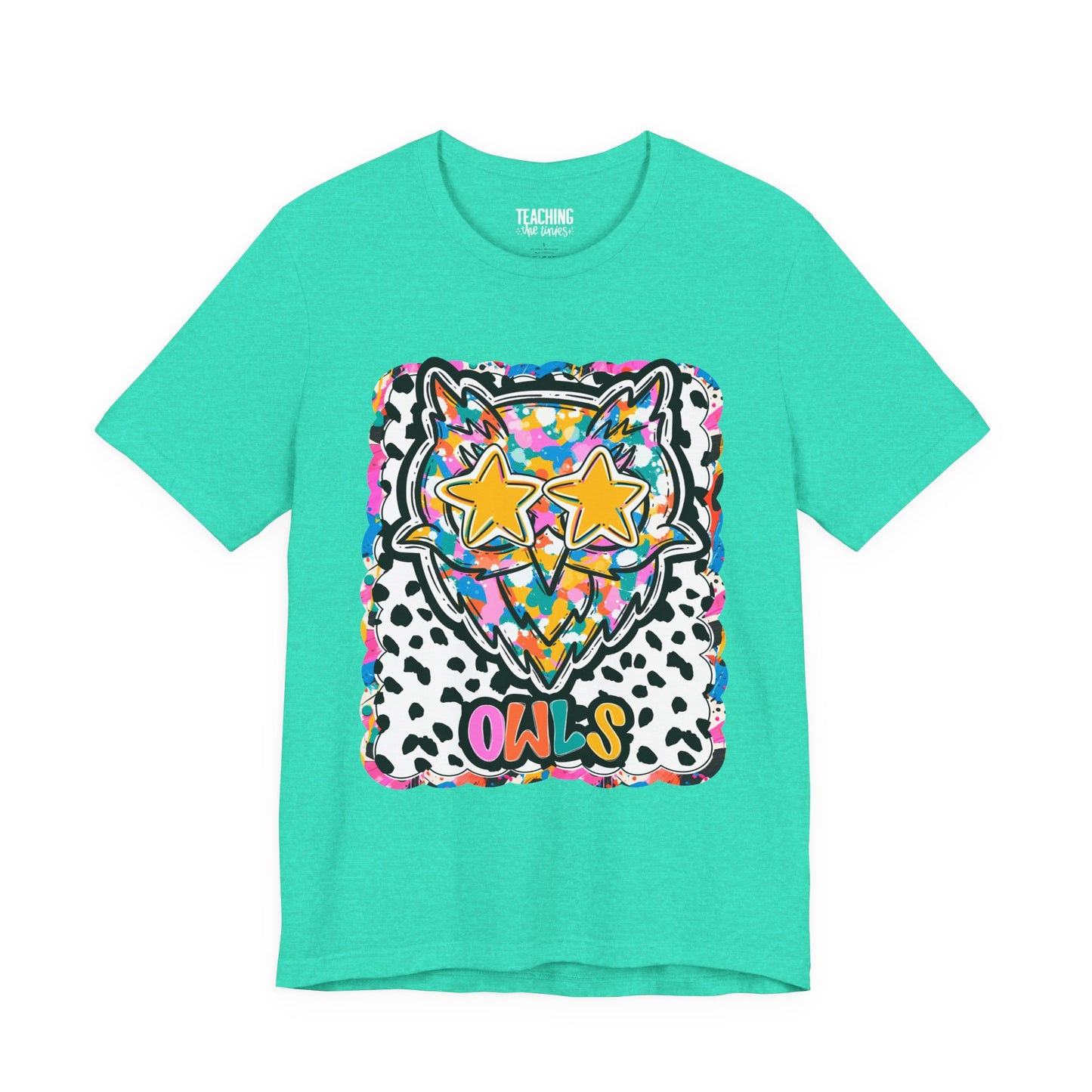 Spotty Spirit: Owls Tee