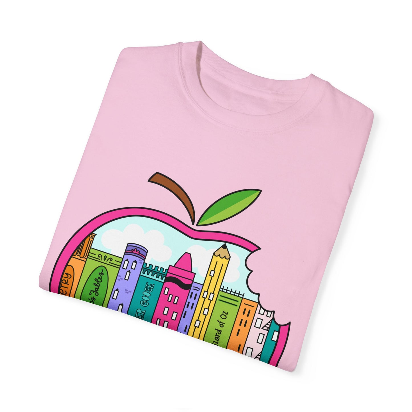 The Big (Pink) Apple