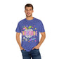 2nd Grade Dalmatian Dot Teacher Tee