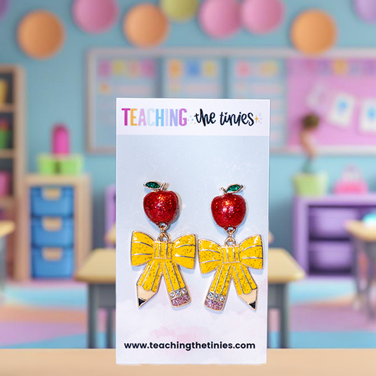 Class Class Earrings