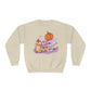 Half Teacher Half Pumpkin Spice Sweatshirt