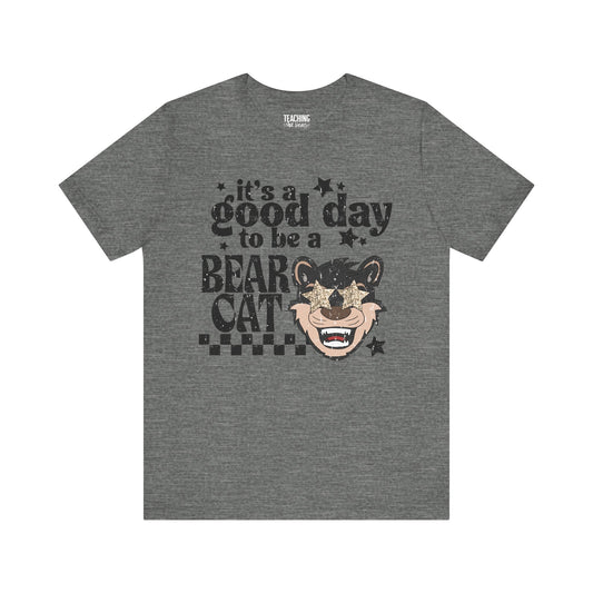 Team Tees: Bearcat Tee