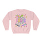 Pre-K Dalmatian Crewneck Sweatshirt