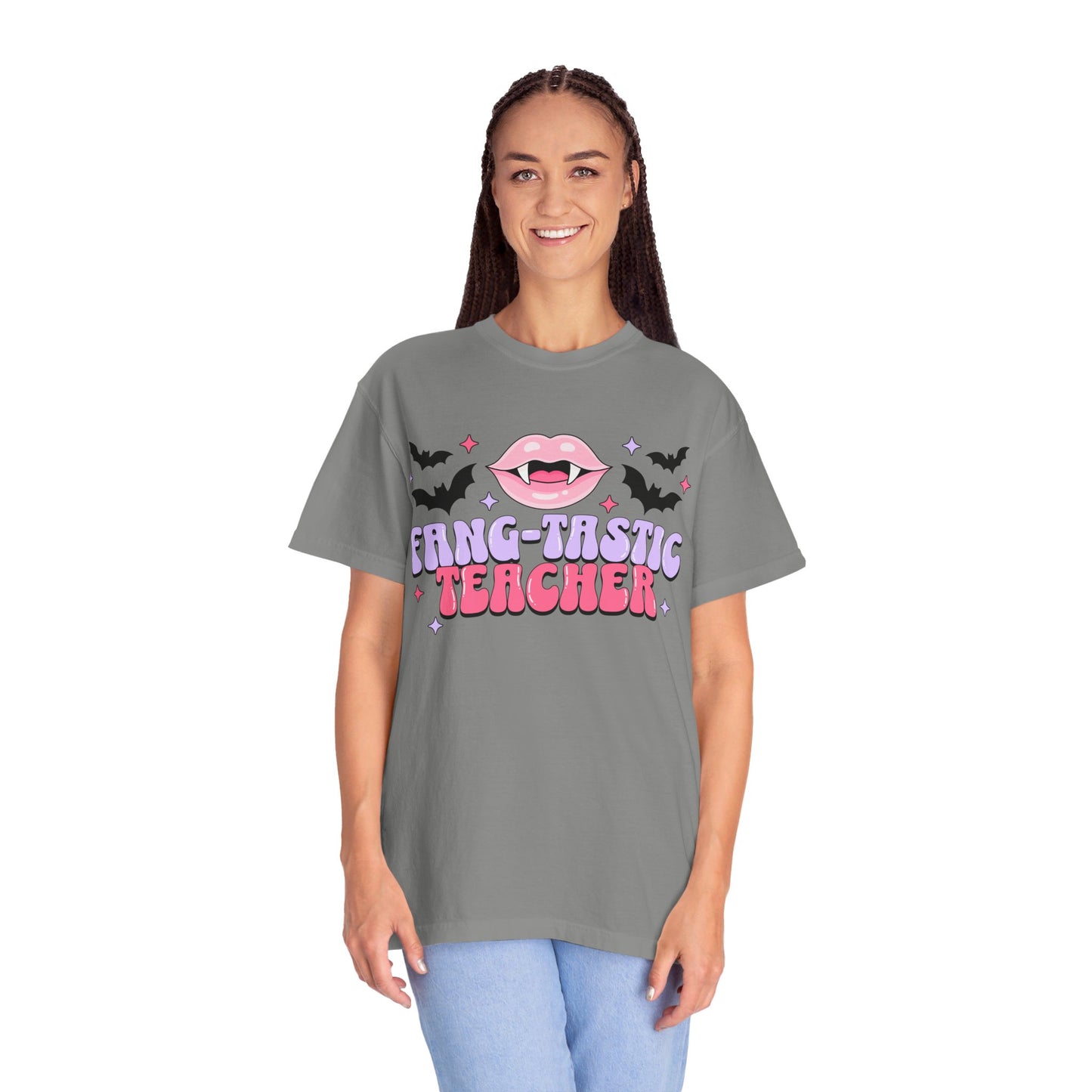 Fang-tastic Teacher Tee