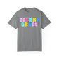 2nd Grade Flower Power Tee
